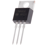 onsemi TIP102G NPN Darlington Transistor, 8 A 100 V HFE:200, 3-Pin TO-220AB