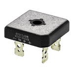 Vishay Bridge Rectifier, 15A, 1000V, 4-Pin