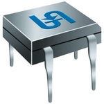 Taiwan Semiconductor Bridge Rectifier, 2A, 1000V, 4-Pin