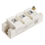 Semikron SKM150GAL12T4 Single IGBT Module, 232 A 1200 V, 5-Pin SEMITRANS2, Panel Mount