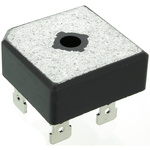 Taiwan Semiconductor Bridge Rectifier, 15A, 100V, 4-Pin