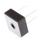 Taiwan Semiconductor Bridge Rectifier, 25A, 800V, 4-Pin