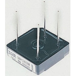 Taiwan Semiconductor Bridge Rectifier, 35A, 400V, 4-Pin