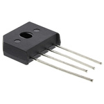 Taiwan Semiconductor Bridge Rectifier, 6A, 1000V, 4-Pin