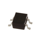 Taiwan Semiconductor Bridge Rectifier, 800mA, 600V, 4-Pin