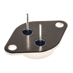 onsemi MJ11015G PNP Darlington Transistor, 30 A 120 V HFE:200, 3-Pin TO-204