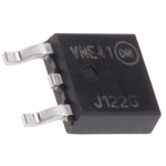onsemi MJD122G NPN Darlington Transistor, 8 A 100 V HFE:100, 3-Pin DPAK