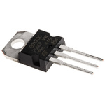 STMicroelectronics BDX33C NPN Darlington Transistor, 10 A 100 V HFE:750, 3-Pin TO-220
