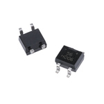 Diodes Inc Bridge Rectifier, 800mA, 600V, 4-Pin