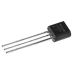 Texas Instruments LM234Z-3/NOPB Programmable Current Source, 10mA, 3-Pin TO-92