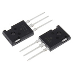 onsemi TIP142G NPN Darlington Transistor, 10 A 100 V HFE:500, 3-Pin TO-247