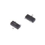 onsemi MMBTA13LT1G Dual NPN Darlington Transistor, 300 mA 30 V HFE:5000, 3-Pin SOT-23
