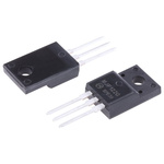 onsemi MJF122G NPN Darlington Transistor, 8 A 100 V HFE:1000, 3-Pin TO-220
