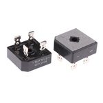onsemi Bridge Rectifier, 25A, 400V, 4-Pin