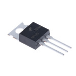 onsemi TIP120 Dual NPN Darlington Transistor, 8 A 60 V HFE:1000, 3-Pin TO-220