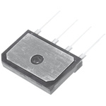 Vishay Bridge Rectifier, 35A, 600V, 4-Pin