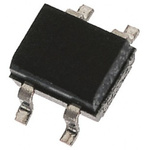 Vishay Bridge Rectifier, 1A, 200V, 4-Pin