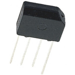 Vishay Bridge Rectifier, 4A, 1000V, 4-Pin