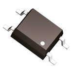 Diodes Inc Bridge Rectifier, 1A, 800V, 4-Pin