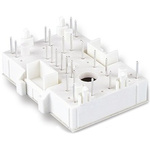 Infineon FF150R12YT3BOMA1 Series IGBT Module, 200 A 1200 V, 9-Pin EASY2, PCB Mount
