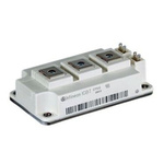 Infineon FF300R12KE4HOSA1 Series IGBT Module, 300 A 1200 V, 7-Pin 62MM Module, Panel Mount