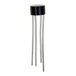HY Electronic Corp Bridge Rectifier, 2A, 600V, 4-Pin