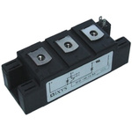 IXYS MII75-12A3 Series IGBT Module, 90 A 1200 V, 7-Pin Y4 M5, Panel Mount