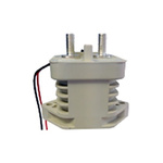 Willow Technologies, 9 → 36V dc Coil Automotive Relay, 400A Switching Current Flange Mount,  Single Pole