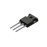 DiodesZetex DGTD120T25S1PT IGBT, 50 A, 100 (Pulsed) A 1200 V, 3-Pin TO-247, Through Hole