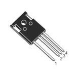 STMicroelectronics STGW75H65DFB2-4 IGBT, 115 A 650 V, 4-Pin TO-247