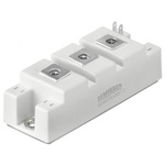 Semikron SKM100GAL12T4 Single IGBT Module, 160 A 1200 V, Panel Mount