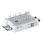 Infineon F3L25R12W1T4B27BOMA1 Series IGBT Module, 45 A 1200 V, 13-Pin EASY1B