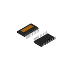 onsemi NFAM0512L5BT 3 Phase Bridge IGBT, 5 A 1200 V, 39-Pin DIP