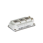 Infineon FF600R12KE4BOSA1 Dual IGBT, 600 A 1200 V AG-62MM