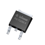 Infineon IGD06N60TATMA1 Single IGBT, 12 A 600 V, 3-Pin PG-TO252