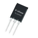 Infineon IKQ120N60TXKSA1 Single IGBT, 160 A 600 V, 3-Pin PG-TO247