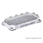 Infineon FP150R12N3T7BPSA1 3 Phase IGBT, 150 A 1200 V, 43-Pin Module, Chassis Mount