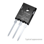 Infineon IKWH60N65WR6XKSA1 Single IGBT, 60 A 650 V, 3-Pin TO-247-3-HCC, Through Hole