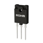 ROHM RGTV80TK65DGVC11 Single IGBT, 23 A 650 V, 3-Pin TO-3PFM, Through Hole