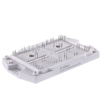 Infineon F3L400R07W3S5B59BPSA1 Triple Parallel IGBT Module, 400 A 650 V AG-EASY3B