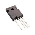 onsemi FGH4L50T65SQD IGBT, 80 A 650 V TO-247-4LD