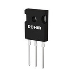 ROHM RGTH00TS65DGC13 Single Collector, Single Emitter, Single Gate IGBT, 85 A 650 V TO-247GE