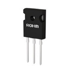 ROHM RGWS80TS65GC13 Single Collector, Single Emitter, Single Gate IGBT, 71 A 650 V TO-247GE