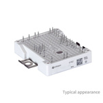 Infineon F3L100R07W2H3B11BPSA1 IGBT Module, 70 A 650 V