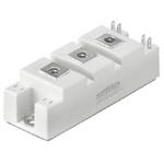 Semikron SKM75GB12F4 Half Bridge IGBT Transistor Module, 75 A 1200 V