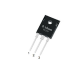 Infineon IKW75N65RH5XKSA1 Single IGBT Transistor Module, 75 A 650 V PG-TO247-3