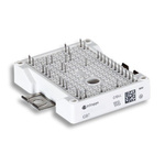 Infineon FS75R07W2E3B11ABOMA1 Array 6 IGBT Transistor Module, 95 A 650 V ACEPACK 2