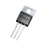 Infineon IGP50N60TXKSA1 IGBT Transistor Module, 90 A 600 V PG-TO220-3