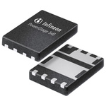 Infineon BSC0923NDIATMA1 Dual IGBT, 8-Pin PG-TISON-8, Through Hole