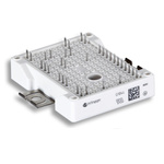 Infineon FS75R12W2T4BOMA1 IGBT Module, 107 A 1200 V Module, Panel Mount
